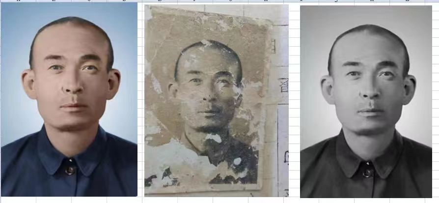 桓台老照片模糊修复-21